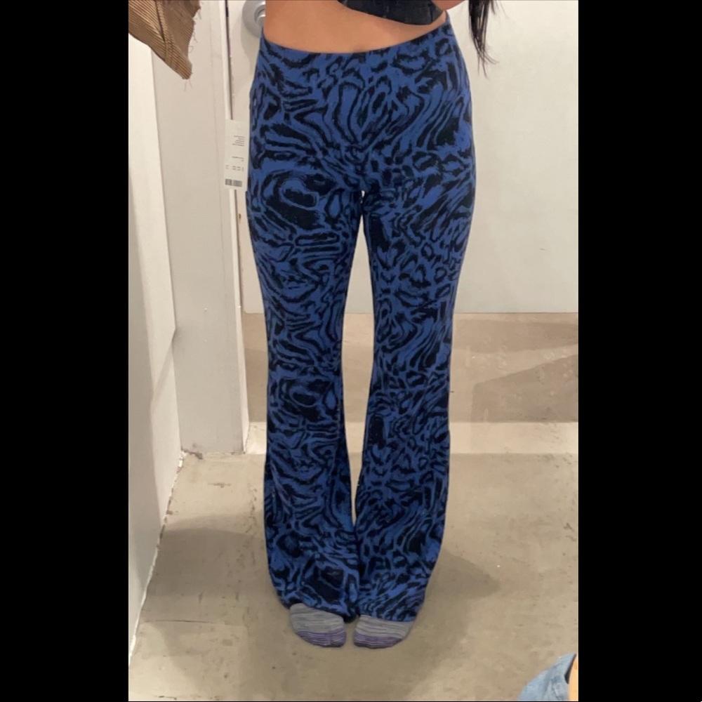 Urban Outfitters pull on flare pants